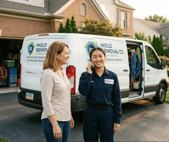 Crawlspace Mold Remediation Merriman, NE FAQs