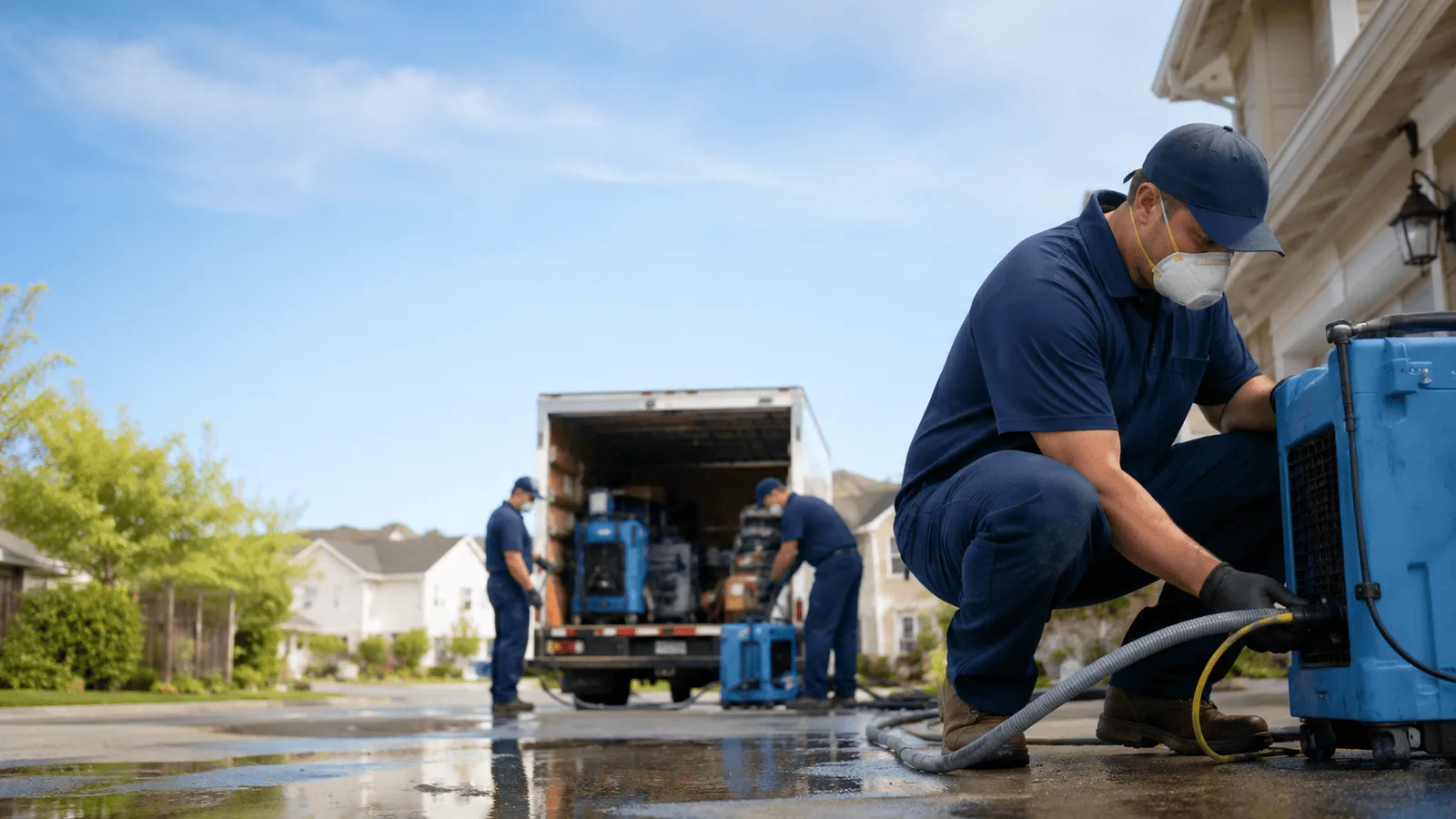 Trusted residential crawlspace mold remediation services in Merriman, NE